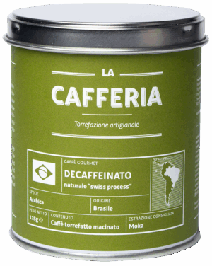 Decaffeinato Brasile