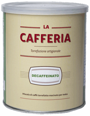 Decaffeinato